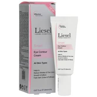 کرم دور چشم اسمارت لایسلLiesel