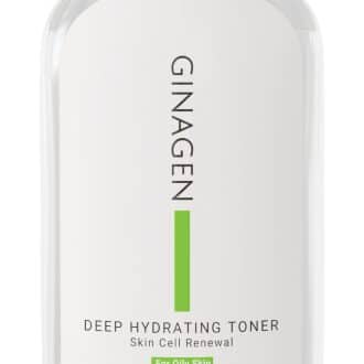 تونر ژیناژن رطوبت رسان عمیق مخصوص پوست چرب و مختلط