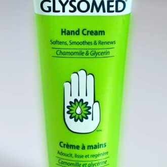 کرم دست گلایسومد GLYSOMED اورجینال